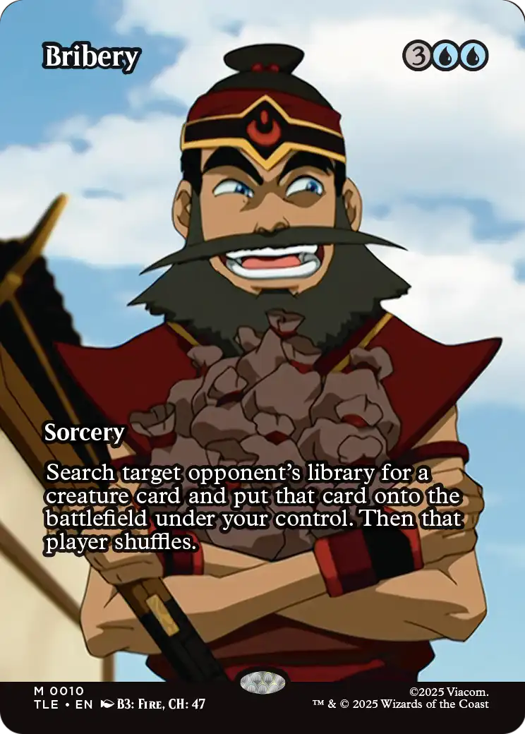 Bribery [tle - 10]