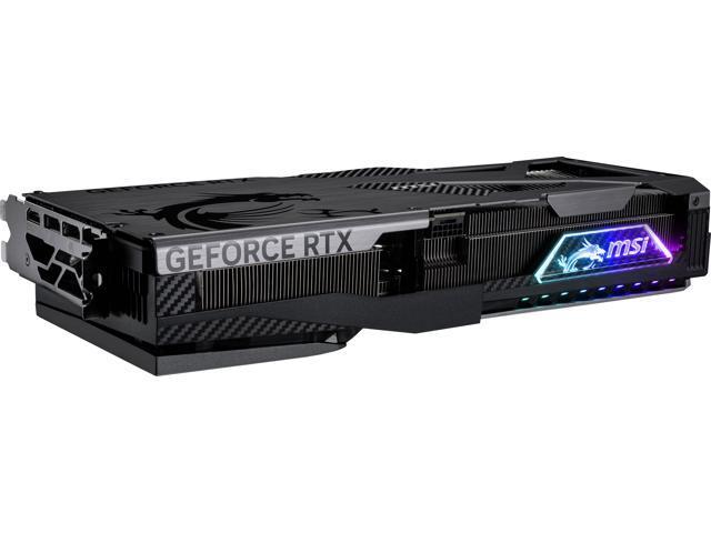 MSI VANGUARD SOC GeForce RTX 5060 Ti 16 GB Video Card G506T-16VGS