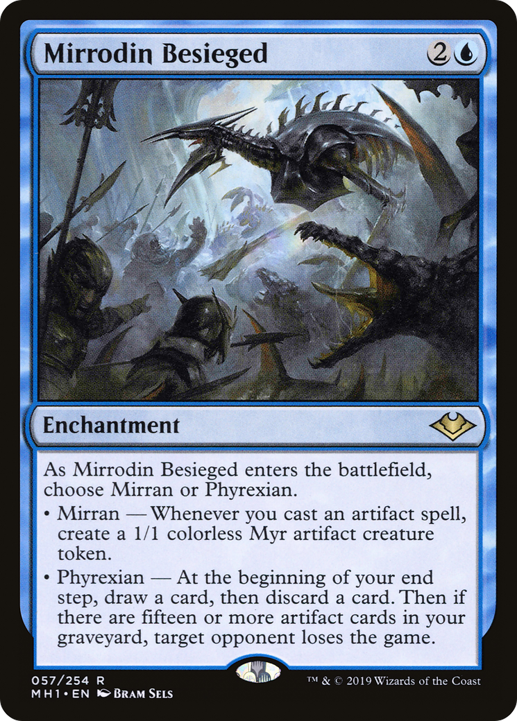 Mirrodin Besieged [mh1 - 57]