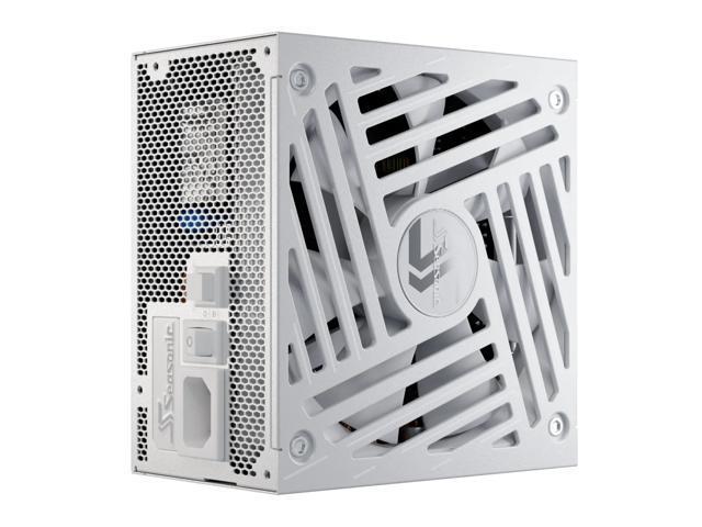 Seasonic PS SRP-FGX102-A5A32SF White 1000W Focus GX-1000 ATX 3 White 80+Gold