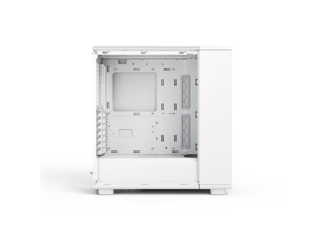 Fractal Design FD-C-EPO1A-05 Epoch White RGB ATX MidTower TG Light Tint