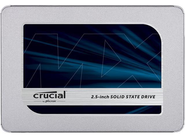 Crucial SSD 500GB MX500 2.5inch 7mm