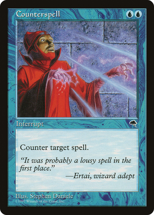 Counterspell (TMP-057) - Tempest
