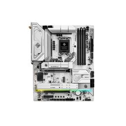 ASRock Z890 Steel Legend WiFi Z890 LGA1851 256GB DDR5 ATX