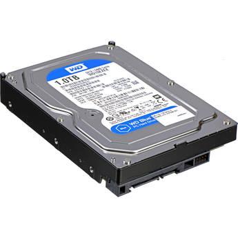 Western Digital 1TB SATA 6Gb s Desktop 7200rpm 64MB Cache BULK Drive