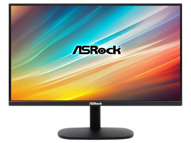 ASRock CL25FF 24.5 Flat IPS FHD 1920x1080 16:9 1ms 4ms 100Hz