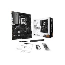 ASRock B850 Pro-A WiFi AMD B850 AM5 Max256GB DDR5 ATX