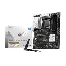 MSI PRO B760-VC WIFI IV LGA1700 Max192GB DDR5 PCI-E ATX