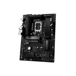 ASRock MB B860 Pro-A B860 LGA1851 Max256GB DDR5 ATX