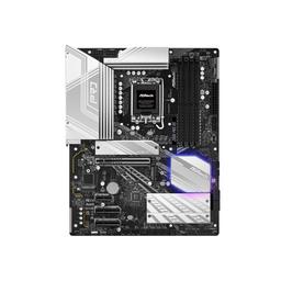 ASRock Z890 Pro RS Z890 LGA1851 256GB DDR5 ATX Retail