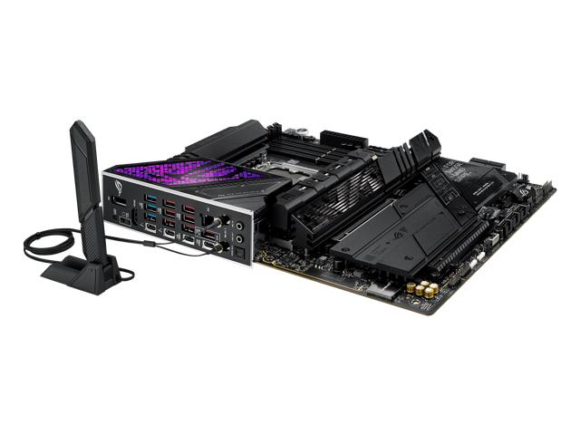 ASUS ROG STRIX Z890-E GAMING WIFI Z890 LGA1851 max.192GB DDR5 ATX