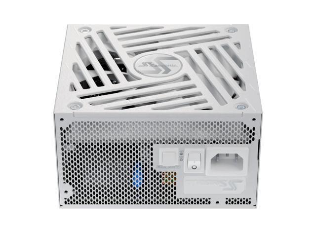 Seasonic PS SRP-FGX102-A5A32SF White 1000W Focus GX-1000 ATX 3 White 80+Gold