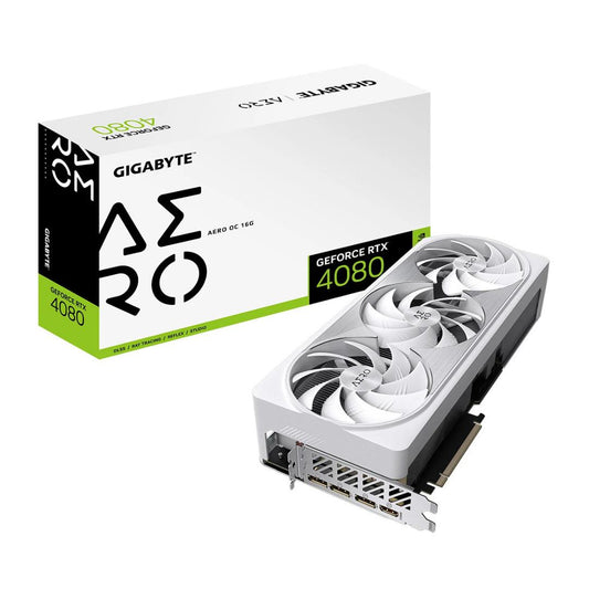 Gigabyte AERO GeForce RTX 4080 16GB GDDR6X 256B