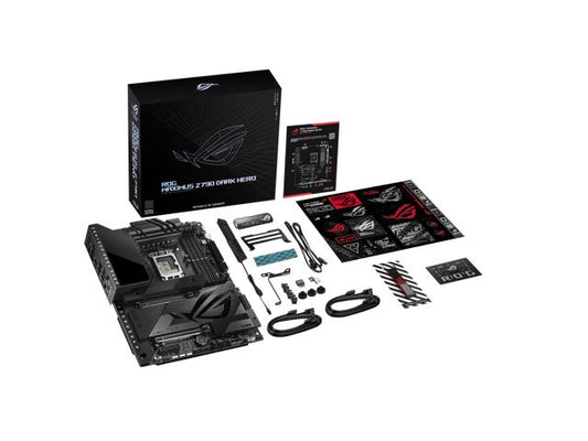 ASUS ROG MAXIMUS Z790 DARK HERO LGA1700 max192 Go DDR5 ATX