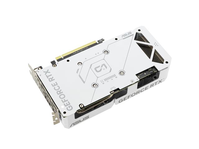 ASUS GeForce RTX 4070 EVO White OC 12GB GDDR6X