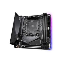 Gigabyte MB B550I AORUS PRO AX AMD AM4 Ryzen B550 Max64GB DDR4 Mini-ITX Retail