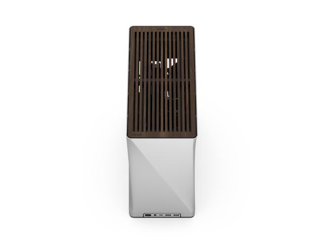 Fractal Design Era 2 Small Form Factor Mini-ITX Silver Retail