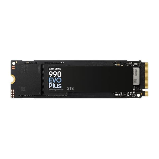 Samsung SSD MZ-V9S2T0B AM 2TB M.2 NVMe 990 EVO Plus PCIe4.0x4