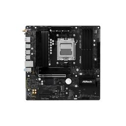 ASRock B850M Pro-A WiFi AMD B850 AM5 Max256GB DDR5 Micro ATX