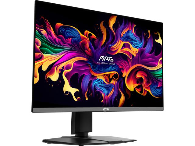 MSI MN MAG 272QP QD-OLED X50 27 QD-OLED 2560x1440 16:9 0.03ms 500Hz DP 2xHDMI