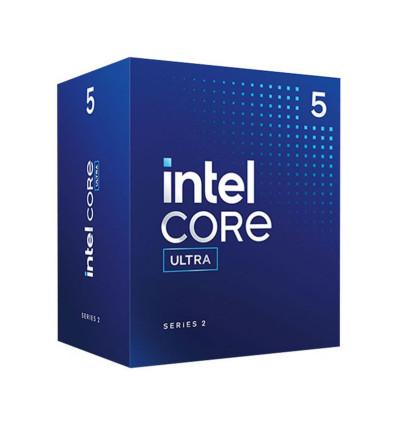 Intel CPU BX80768235 Core Ultra 5 235 6P 8E 14T 24M Cache 4.4GHz Retail