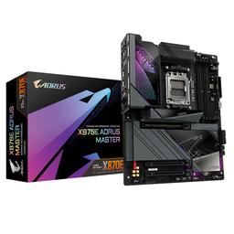 Gigabyte X870E AORUS MASTER ATX AM5 Motherboard