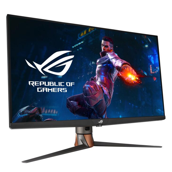 ASUS PG32UQXR 32 IPS UHD 3840x2160 16:9 1ms 160Hz 2xDP 2xHDMI USB