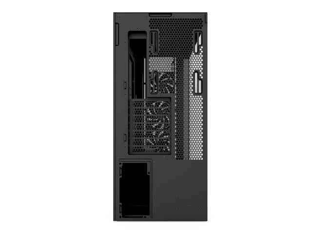 NZXT H7 FLOW (2024) Black MidTower