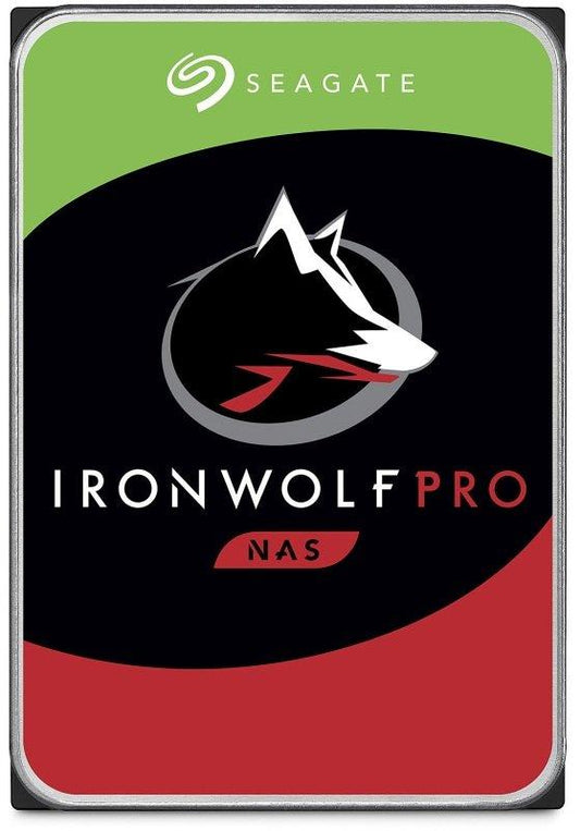 Seagate ST10000NT001 10TB SATA 3.5 IronWolf Pro Bare