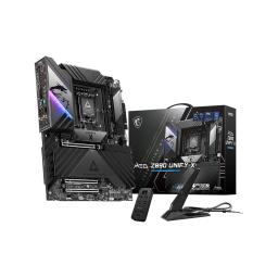 MSI MEG Z890 UNIFY-X Z890 Socket1851 Max.128GB DDR5 ATX