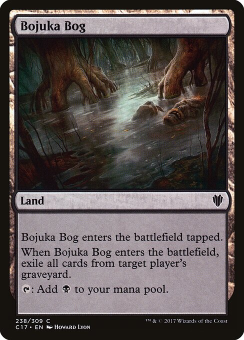 Bojuka Bog [C17 - 238]