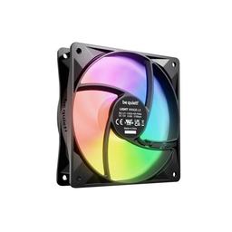 be quiet! Fan BL123 LIGHT WINGS LX 120mm PWM high-speed Retail