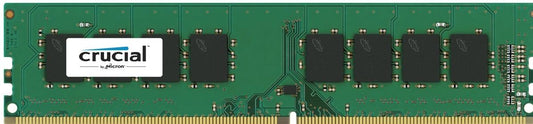 Crucial Memory CT32G4DFD832A 32 Go DDR4 3 200 MHz UDIMM 1,2 V Vente au détail