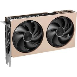 MSI INSPIRE 2X OC GeForce RTX 5060 8 GB Video Card G506-8I2C