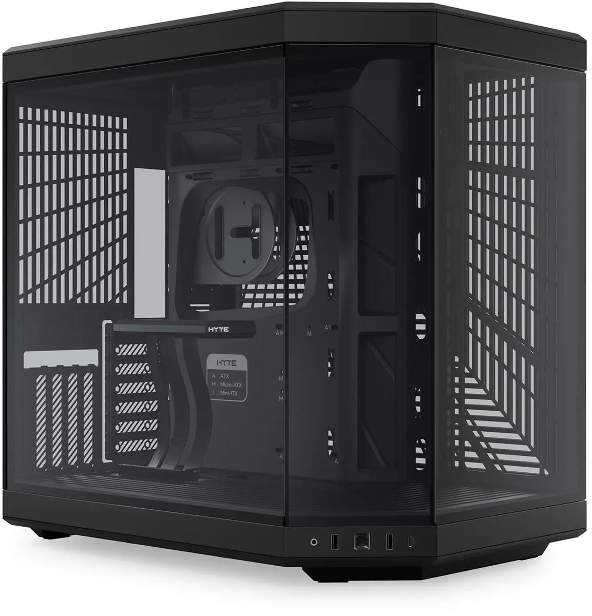 HYTE Y70 Dual Chamber Mid-Tower ATX Black