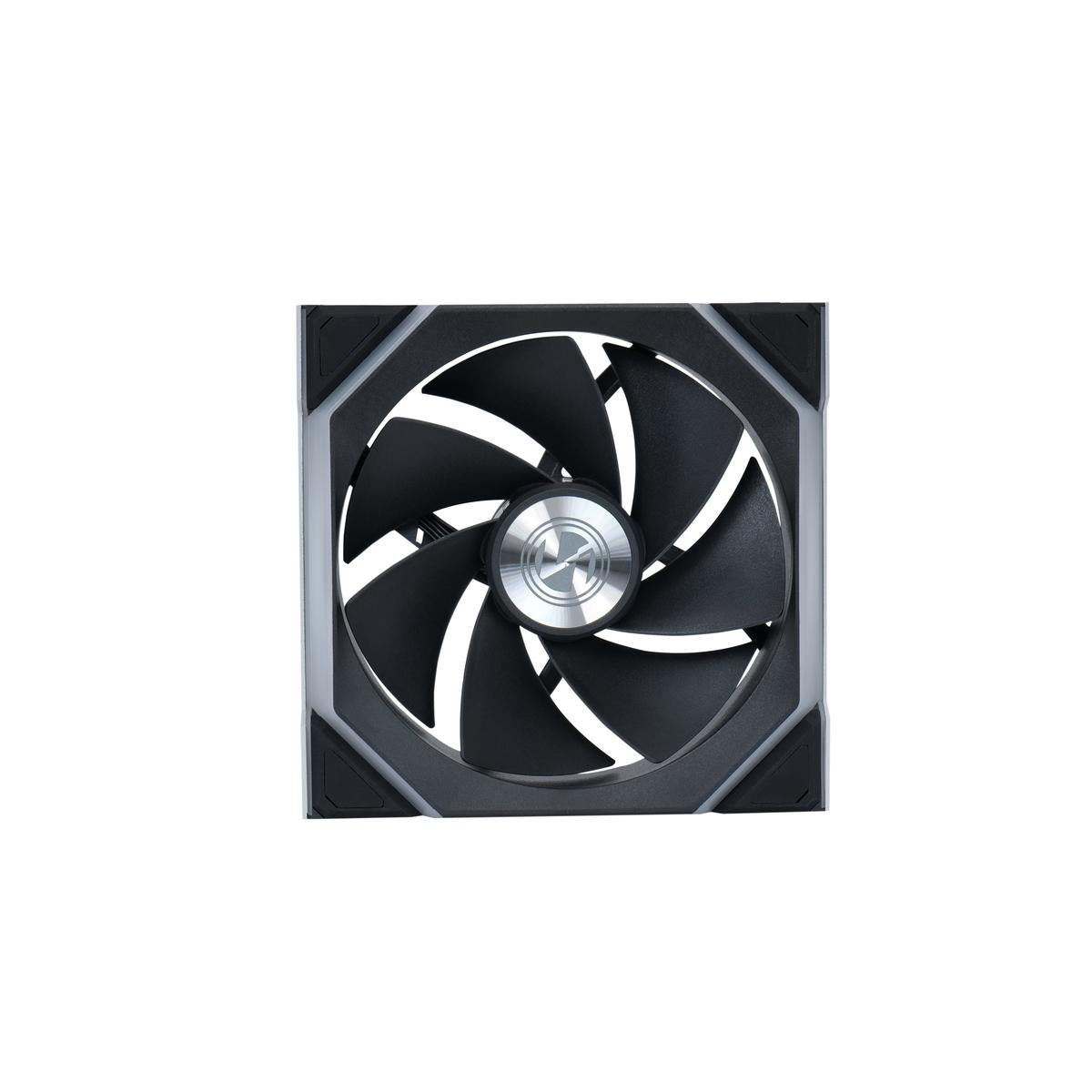 Lian-Li Fan 12RSL1W3B UNI FAN SL 120 Wireless RGB 120mm Fan Reverse BladeBlack