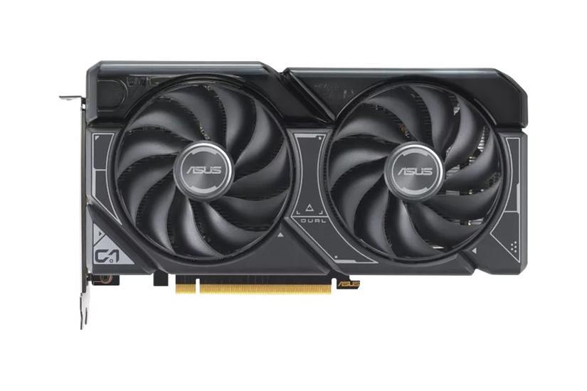 ASUS GeForce RTX 4060 TI OC 16 Go GDDR6 au détail