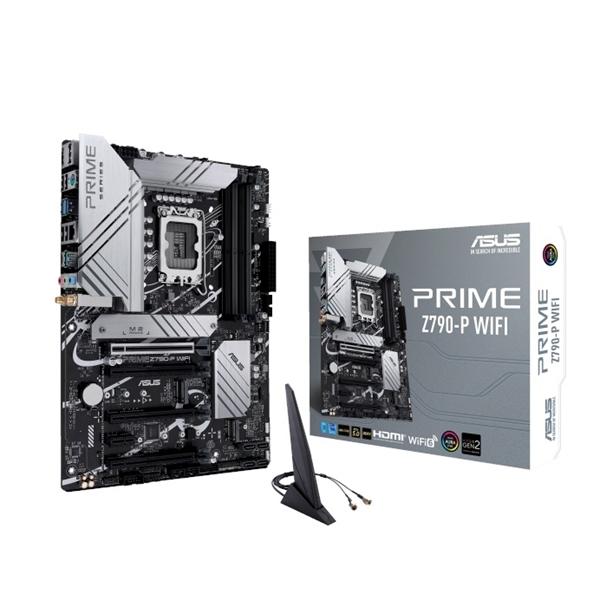 ASUS PRIME Z790-P WIFI LGA1700 Max128 Go DDR5 PCIe ATX