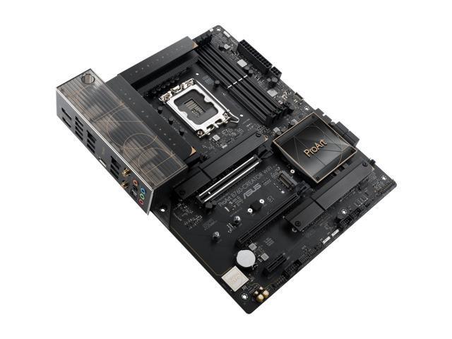 ASUS ProArt B760-CREATOR WIFI B760 LGA1700 Max.192GB DDR5 PCIe ATX