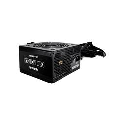 ASRock 650W ATX 12V 80+BRONZE 120mm Golf-Blade Sleeve Fan