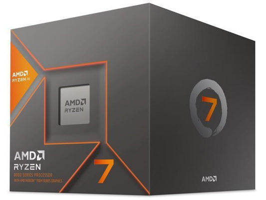 AMD CPU 100-100001236BOX Ryzen 7 8700G 8C 16T 4.2GHz 65W