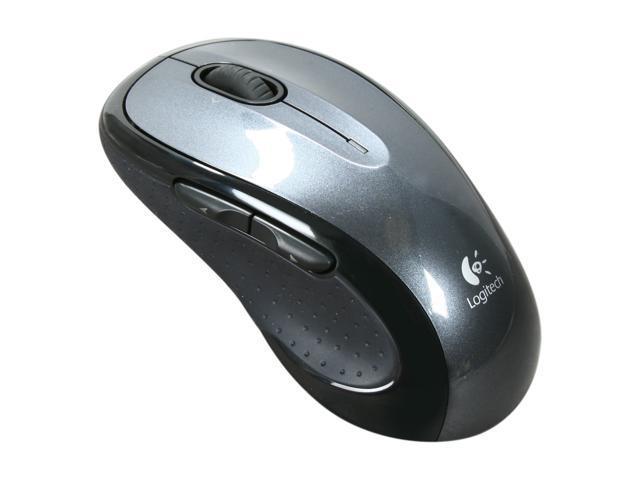 Logitech Mouse 910-001822 Wireless Mouse M510 Black