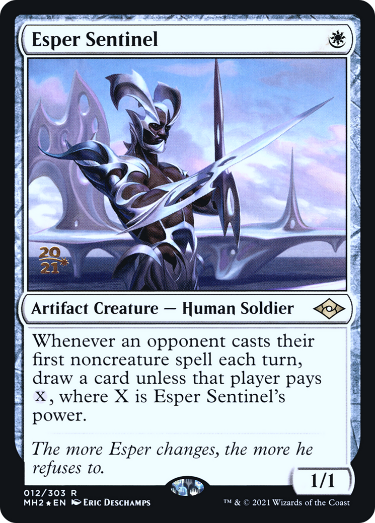 Esper Sentinel [pmh2 - 12s]