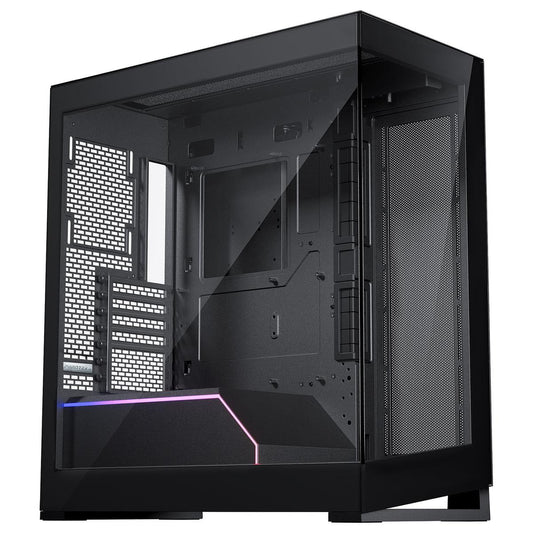 Phanteks NV5 Mid Tower E-ATX TG RGB Lighting Black