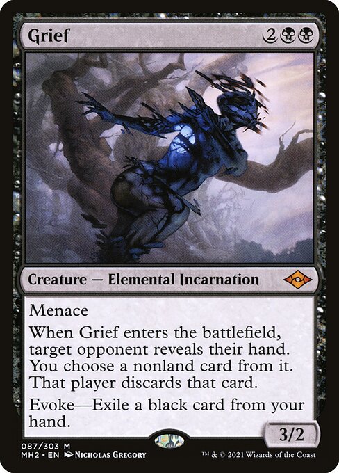 Grief [MH2 - 87]