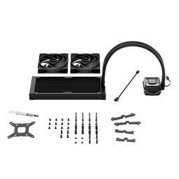 be quiet! Fan BW027EU Pure Loop 3 Black 240mm