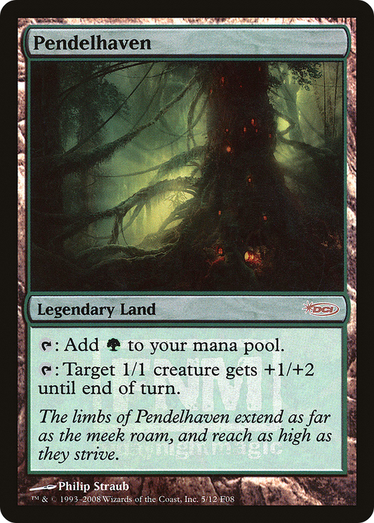 Pendelhaven (FNM-005) - Friday Night Magic 2008 Foil
