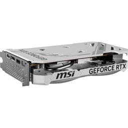 MSI GeForce RTX 4060 VENTUS 2X WHITE OC 8GB GDDR6 128-bit 3xDP HDMI