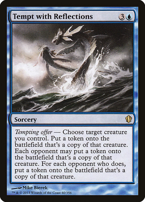 Tempt with Reflections [C13 - 60]