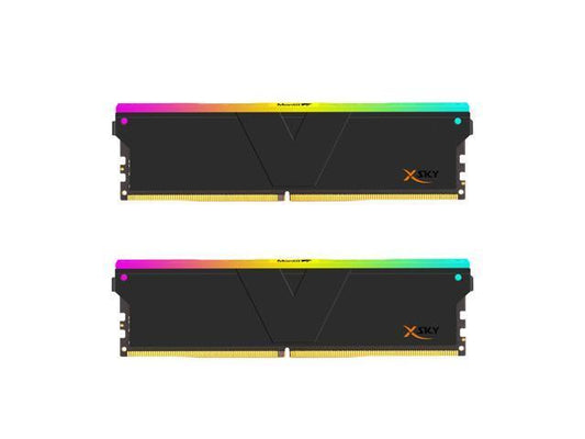 V-Color XSky RGB 32 GB (2 x 16 GB) DDR5-6000 CL36 Memory